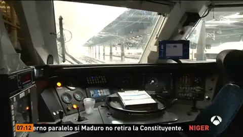 El Gobierno británico no contará con constructoras españolas su AVE entre Londres y Birmingham El Gobierno británico no contará con constructoras españolas su AVE entre Londres y Birmingham