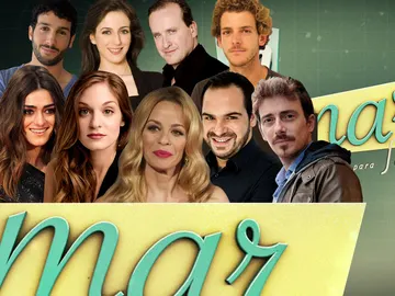 Todos los fichajes de ‘Amar es para siempre’ para su sexta temporada Todos los fichajes de ‘Amar es para siempre’ para su sexta temporada