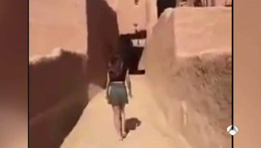 Detenida la joven que publicó un vídeo en el que aparecía con una minifalda en Arabia Saudí