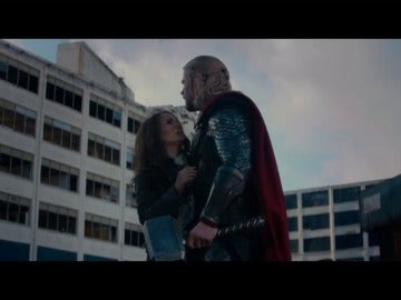 Antena 3 se llena de acción con 'Thor: el mundo oscuro'