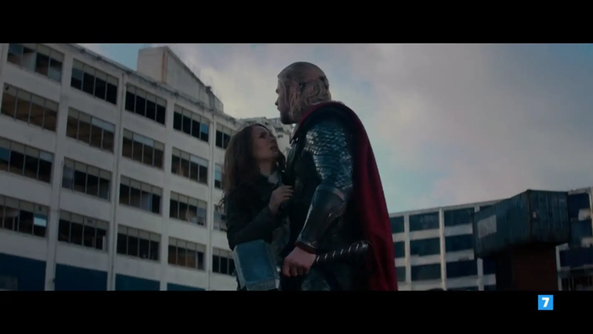 Antena 3 se llena de acción con 'Thor: el mundo oscuro'