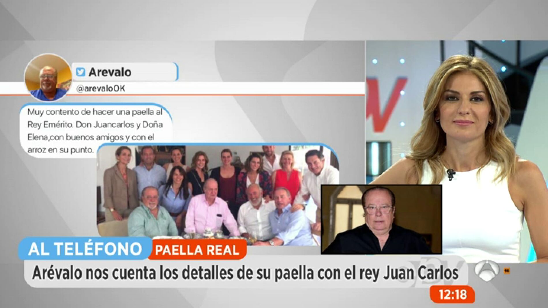 EP Arevalo