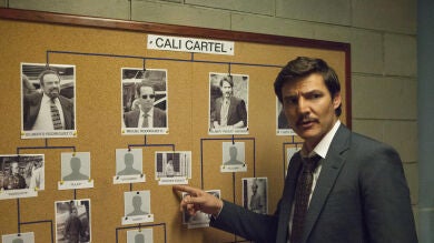 Primeras imágenes de la tercera temporada de 'Narcos'
