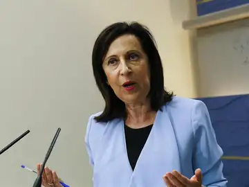La ministra de Defensa, Margarita Robles La ministra de Defensa, Margarita Robles