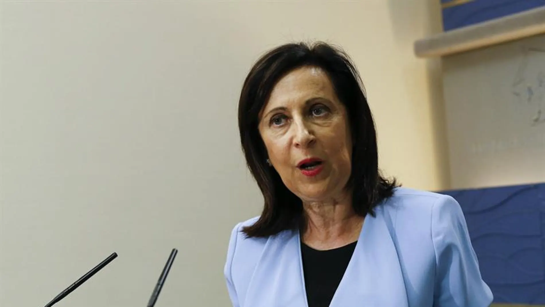 La ministra de Defensa, Margarita Robles La ministra de Defensa, Margarita Robles
