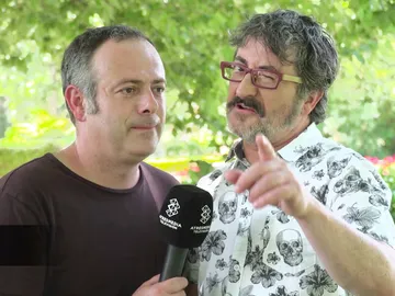 Iker Galartza y Gorka Aguinagalde quieren que la nueva temporada les sorprenda Iker Galartza y Gorka Aguinagalde quieren que la nueva temporada les sorprenda