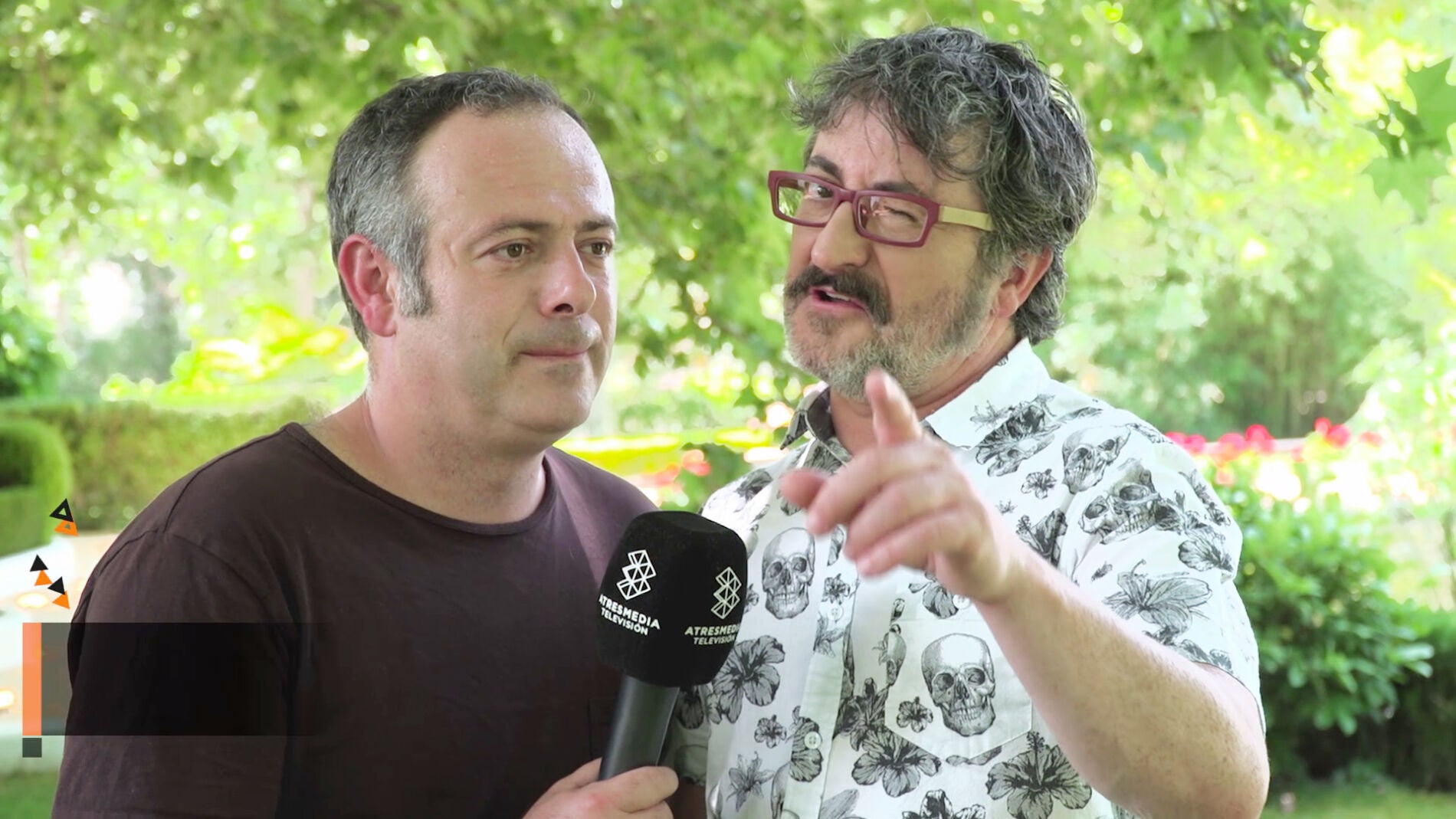 Iker Galartza y Gorka Aguinagalde quieren que la nueva temporada les sorprenda