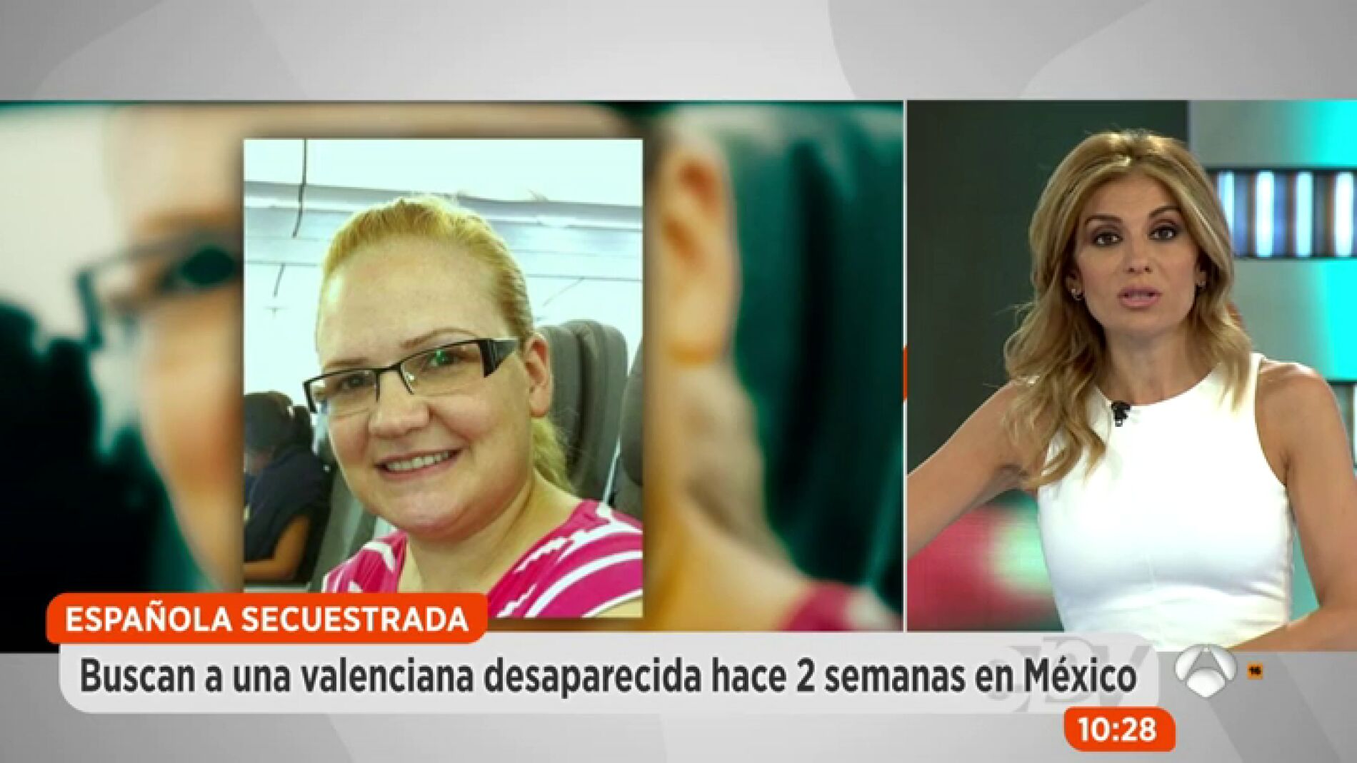 EP secuestrada M&Atilde;&copy;xico