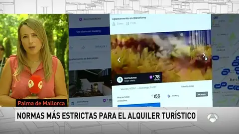 Baleares aprueba endurecer las multas a las plataformas que alquilen viviendas vacacionales de forma irregular Baleares aprueba endurecer las multas a las plataformas que alquilen viviendas vacacionales de forma irregular