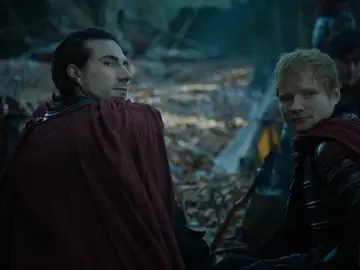 ¿Qué cuenta la canción que canta Ed Sheeran en 'Juego de Tronos'? ¿Qué cuenta la canción que canta Ed Sheeran en 'Juego de Tronos'?