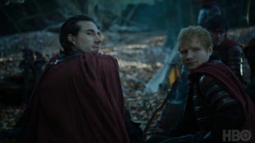 ¿Qué cuenta la canción que canta Ed Sheeran en 'Juego de Tronos'?