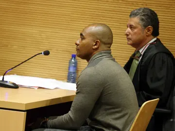 Henry Danny G.H., acusado de matar a su pareja en Fuerteventura Henry Danny G.H., acusado de matar a su pareja en Fuerteventura