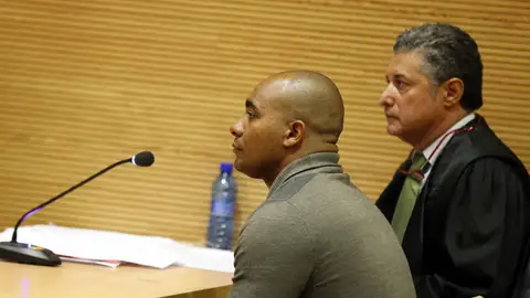 Henry Danny G.H., acusado de matar a su pareja en Fuerteventura Henry Danny G.H., acusado de matar a su pareja en Fuerteventura
