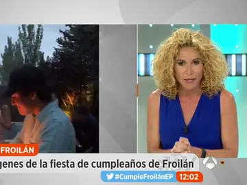 EP Cumpleaños froilan EP Cumpleaños froilan