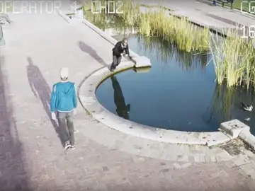 Una secuencia del vídeo Una secuencia del vídeo