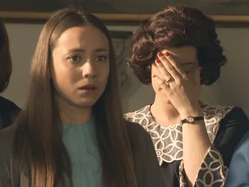 Alba descubrirá que el romance de Marta y Rafael fue real Alba descubrirá que el romance de Marta y Rafael fue real