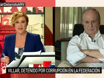 José María García en Al Rojo Vivo José María García en Al Rojo Vivo