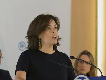 Soraya Sáenz de Santamaría Soraya Sáenz de Santamaría