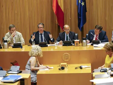 El director general de Tráfico, Gregorio Serrano El director general de Tráfico, Gregorio Serrano