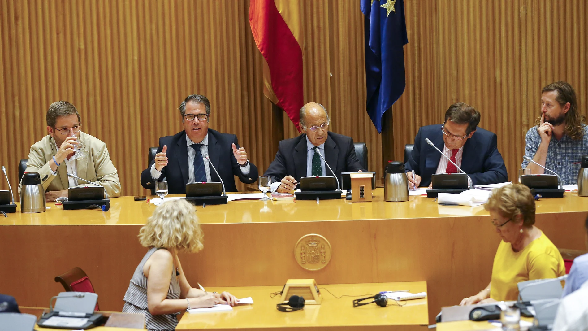 El director general de Tráfico, Gregorio Serrano El director general de Tráfico, Gregorio Serrano