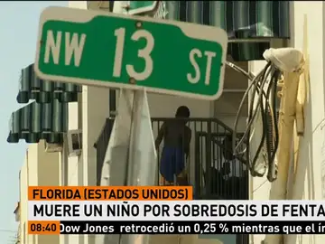 Muere un niño por una sobredosis Muere un niño por una sobredosis