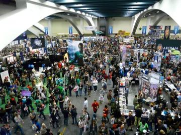Comic Con San Diego Comic Con San Diego