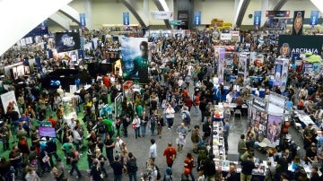 Comic Con San Diego