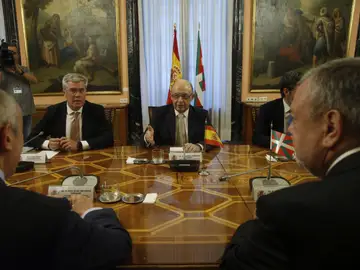 Acuerdo del Cupo Vasco Acuerdo del Cupo Vasco