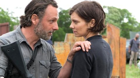 Octava temporada 'The Walking Dead'