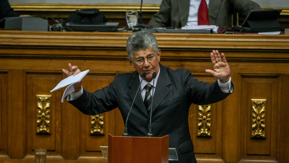 Henry Ramos Allup