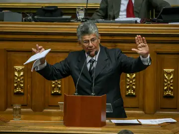 Henry Ramos Allup Henry Ramos Allup
