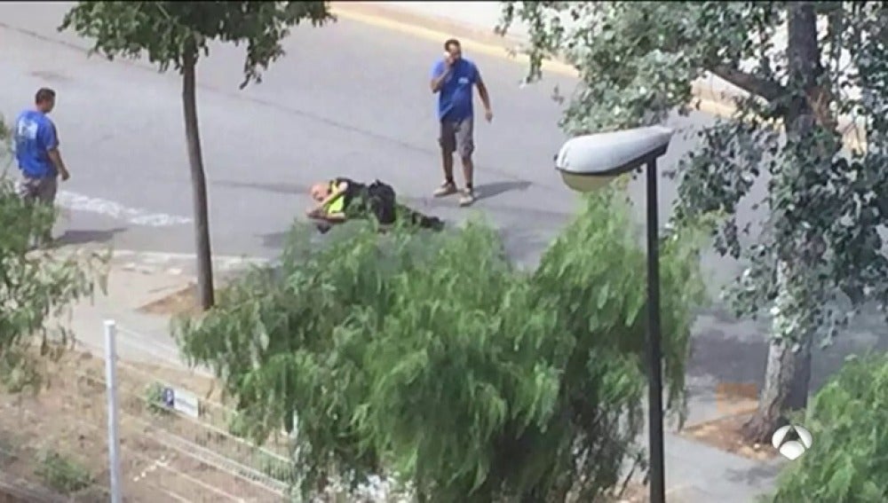 Muere el policía que fue disparado por un pistolero en Gavá