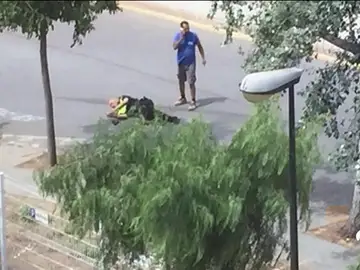Muere el policía que fue disparado por un pistolero en Gavá Muere el policía que fue disparado por un pistolero en Gavá