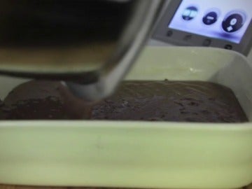 La receta definitiva: 'brownie' al microondas