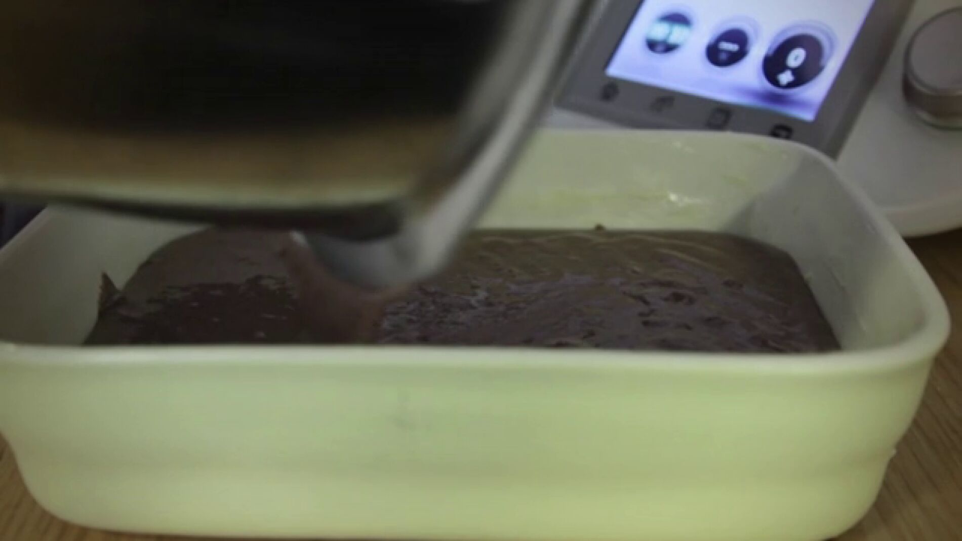 La receta definitiva: 'brownie' al microondas