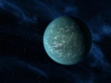 Nuevo planeta Nuevo planeta