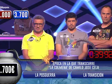 ‘Los Lobos’, a punto de caer eliminados ‘Los Lobos’, a punto de caer eliminados
