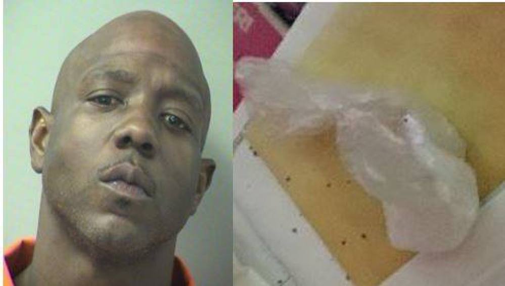 Traficante que denunció el robo de cocaína