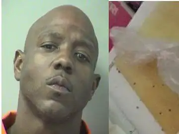 Traficante que denunció el robo de cocaína Traficante que denunció el robo de cocaína