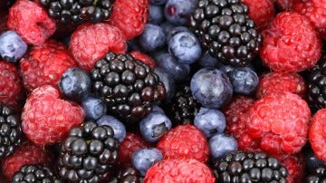 Los alimentos de color morado tienen propiedades diuréticas y antioxidantes
