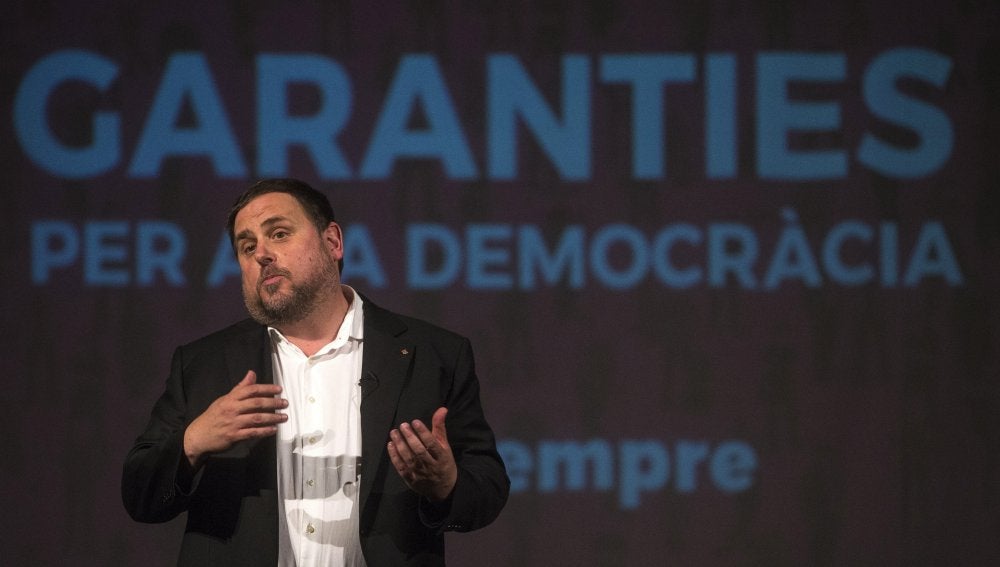 Oriol Junqueras