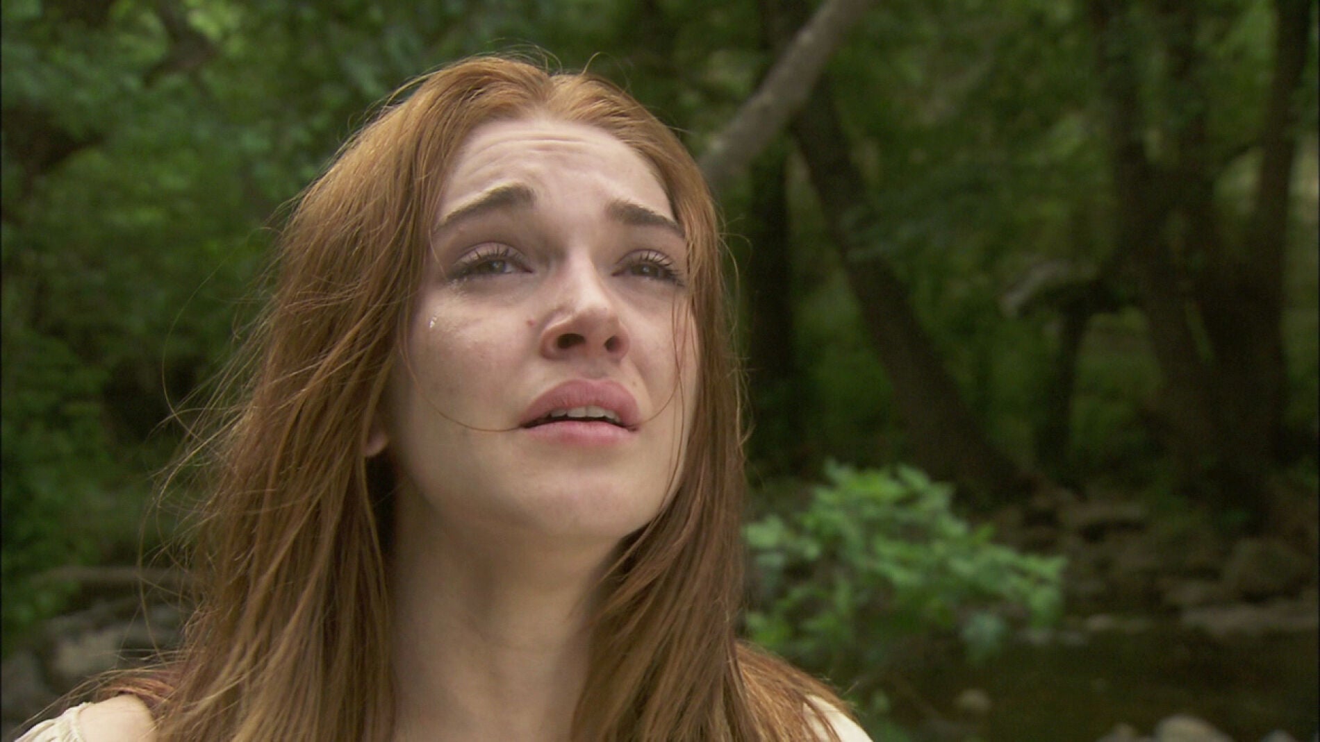 Julieta recuerda momentos con su hija