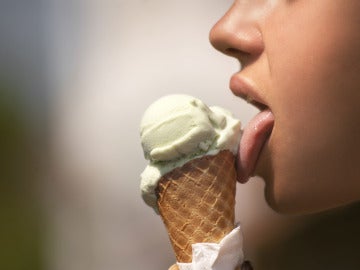 Al rico (y calórico) helado Al rico (y calórico) helado