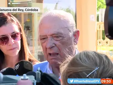 Fermín Gallardo, amigo de Miguel Blesa Fermín Gallardo, amigo de Miguel Blesa