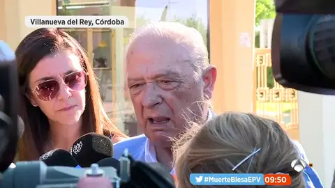 Fermín Gallardo, amigo de Miguel Blesa Fermín Gallardo, amigo de Miguel Blesa