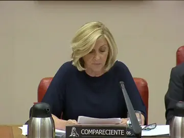 Dancausa: "Nunca he hecho nada ilegal" Dancausa: "Nunca he hecho nada ilegal"