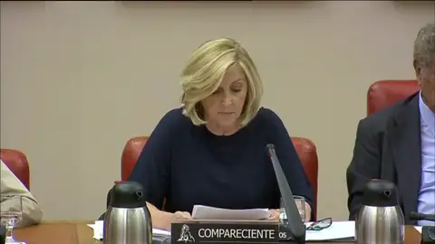Dancausa: "Nunca he hecho nada ilegal" Dancausa: "Nunca he hecho nada ilegal"