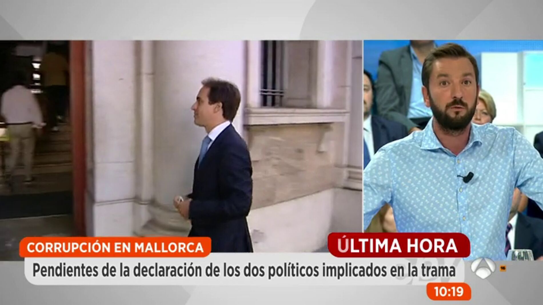 &iquest;Consegu&iacute;a Cursach favores a los pol&iacute;ticos a cambio de sexo y drogas?