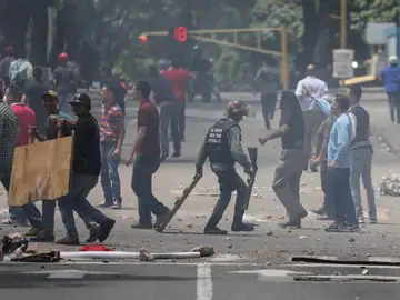 Protestas en Venezuela Protestas en Venezuela