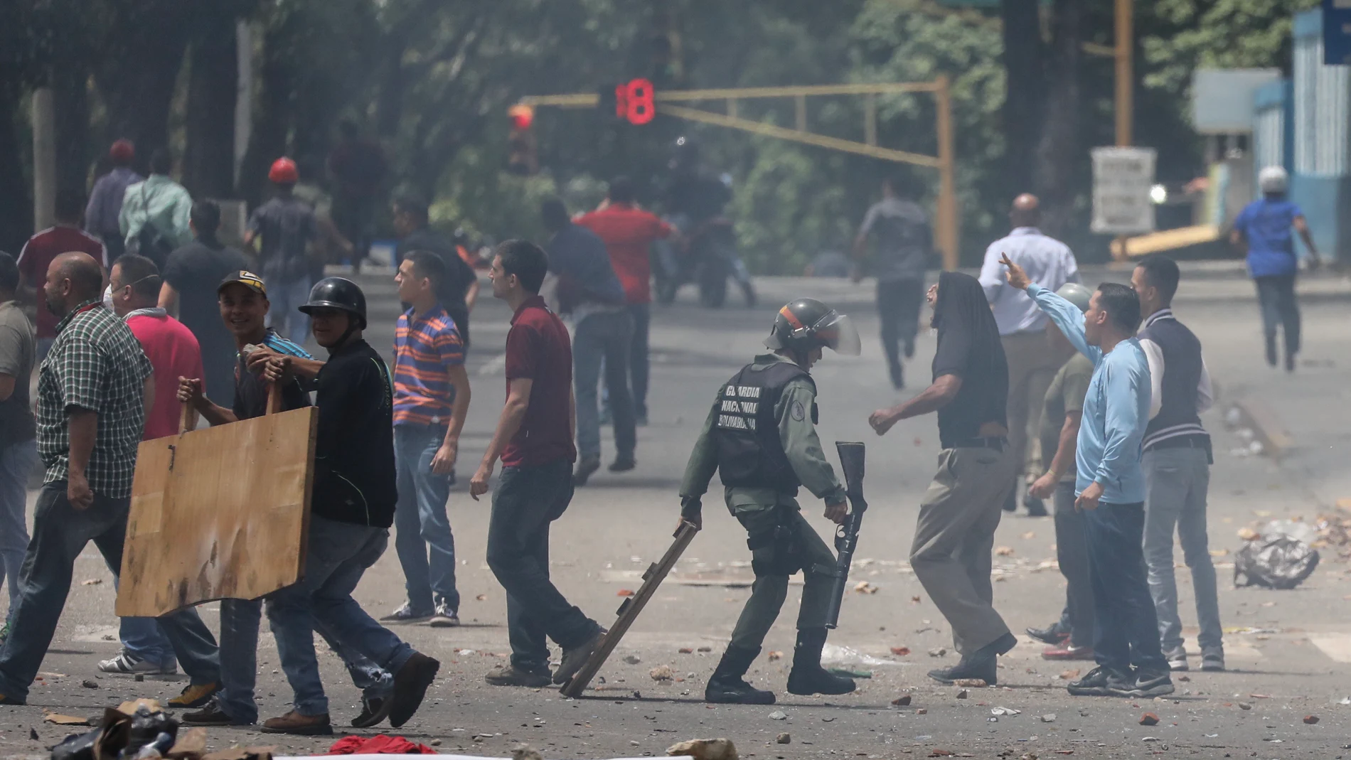 Protestas en Venezuela Protestas en Venezuela